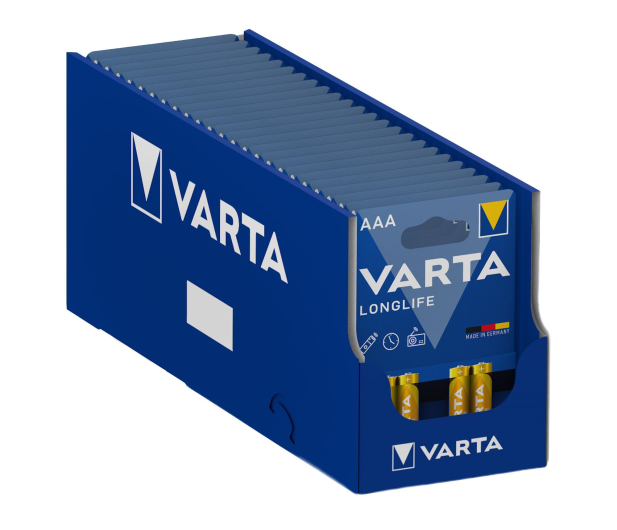 Varta Longlife AAA (4 szt.) - 1456598 - zdjęcie 5